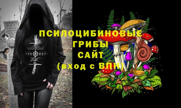 хмурый Покровск